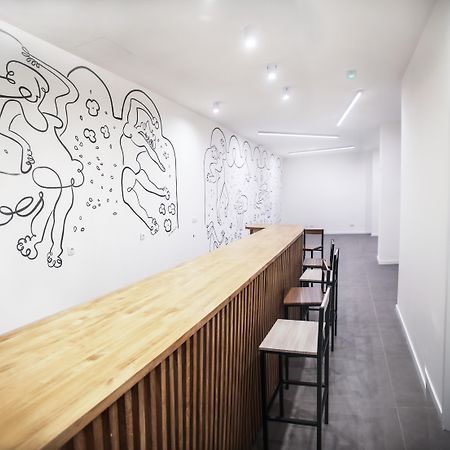 Hostel Myd La Latina Мадрид Екстериор снимка