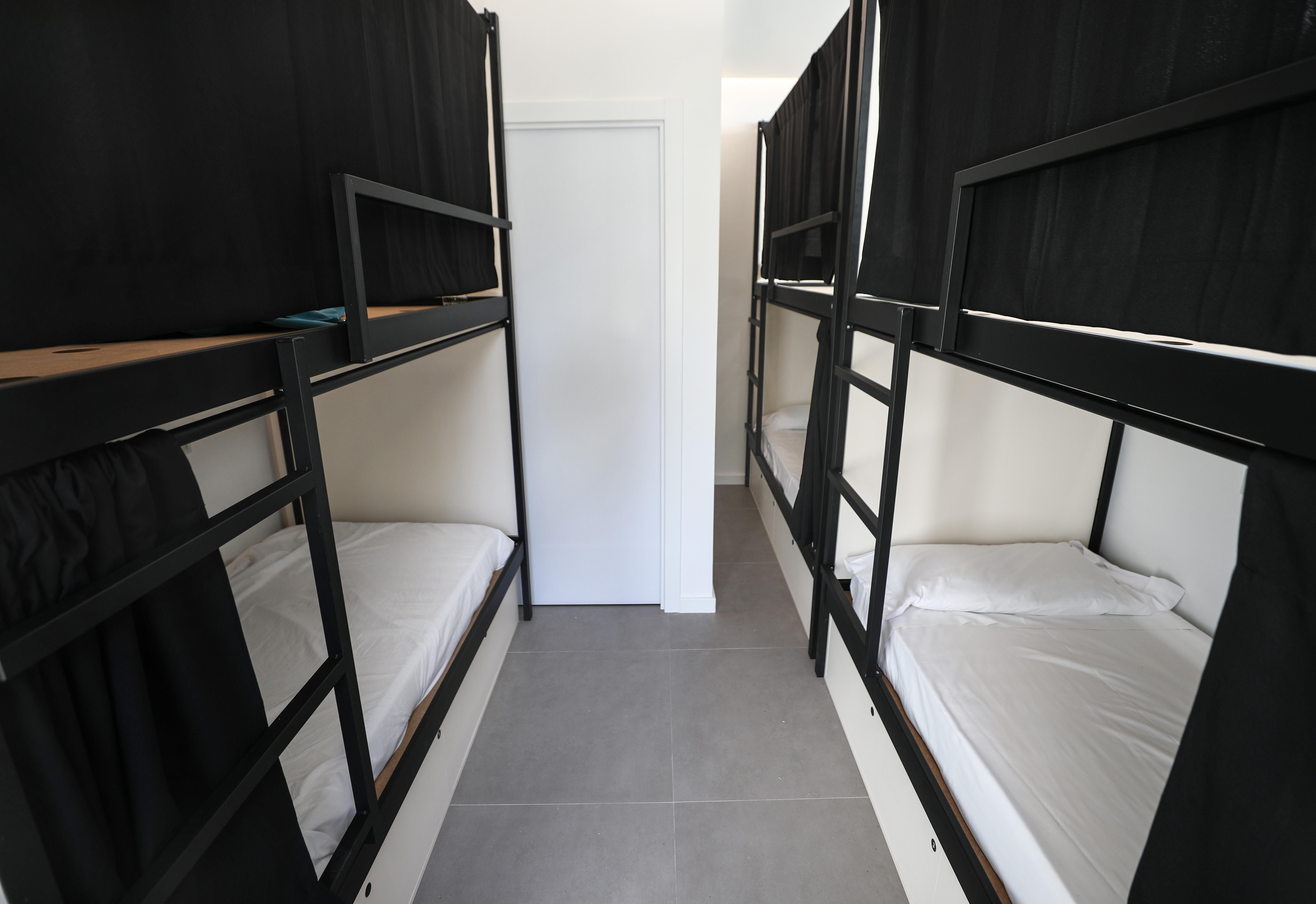 Hostel Myd La Latina Мадрид Екстериор снимка