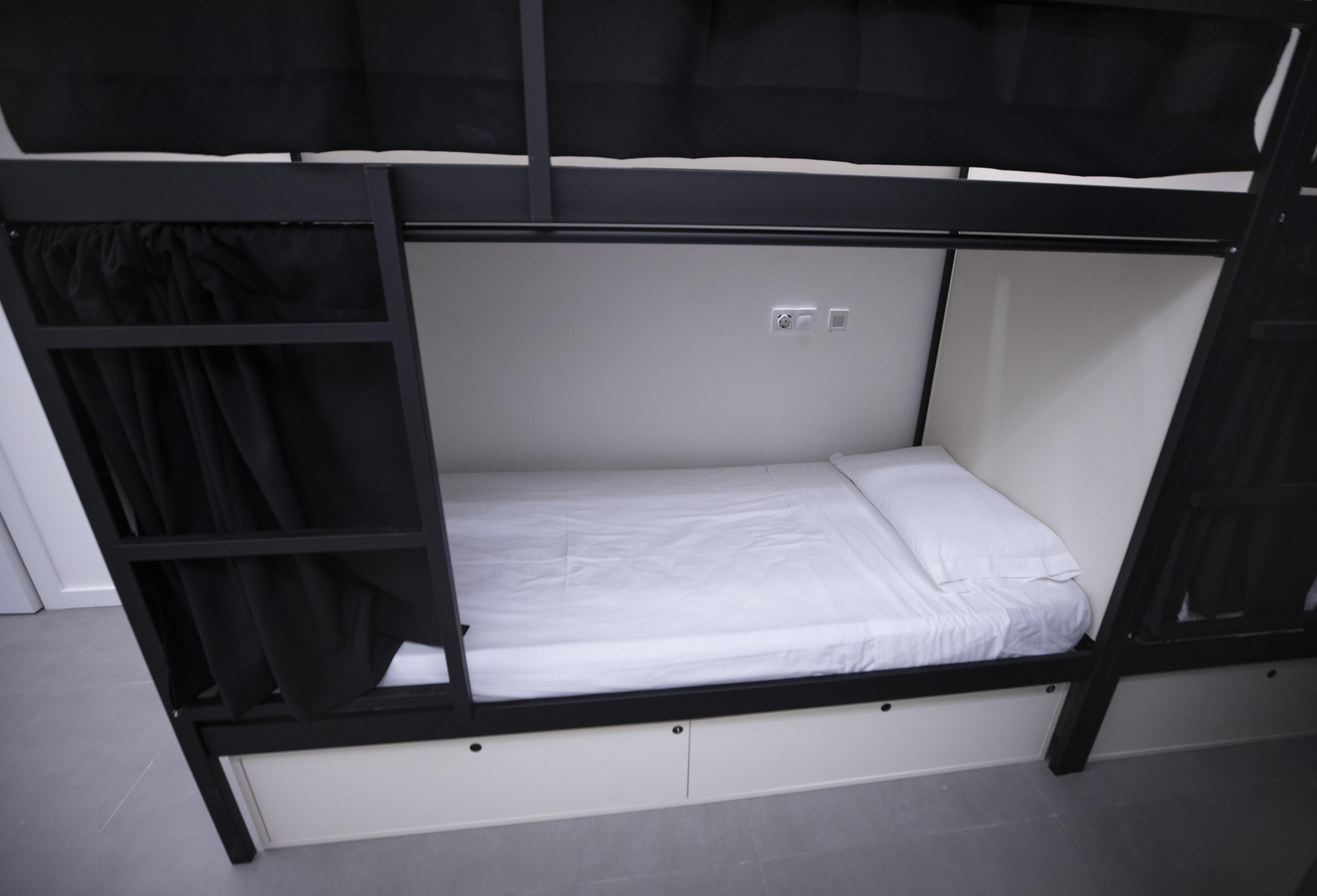 Hostel Myd La Latina Мадрид Екстериор снимка