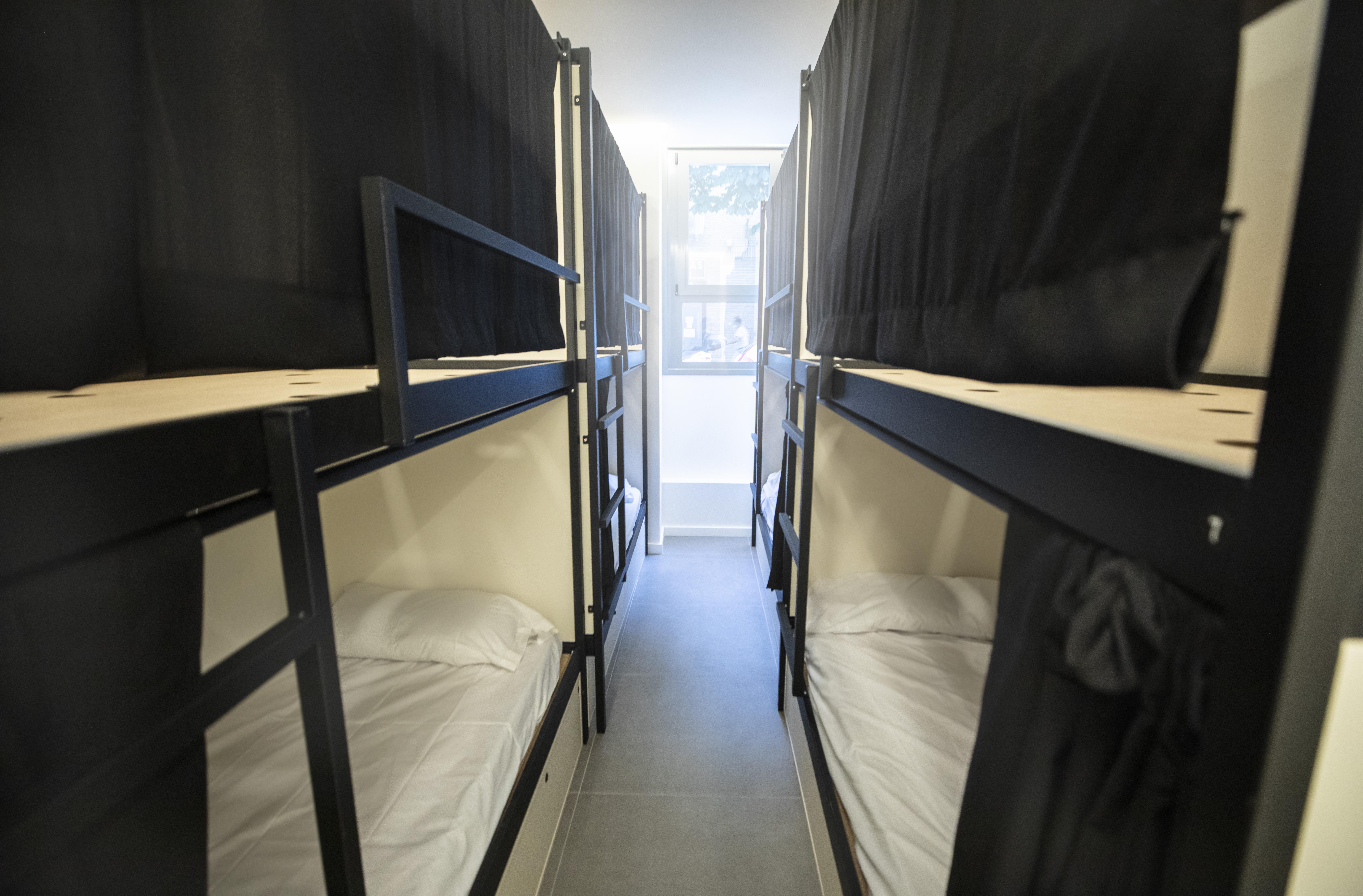 Hostel Myd La Latina Мадрид Екстериор снимка