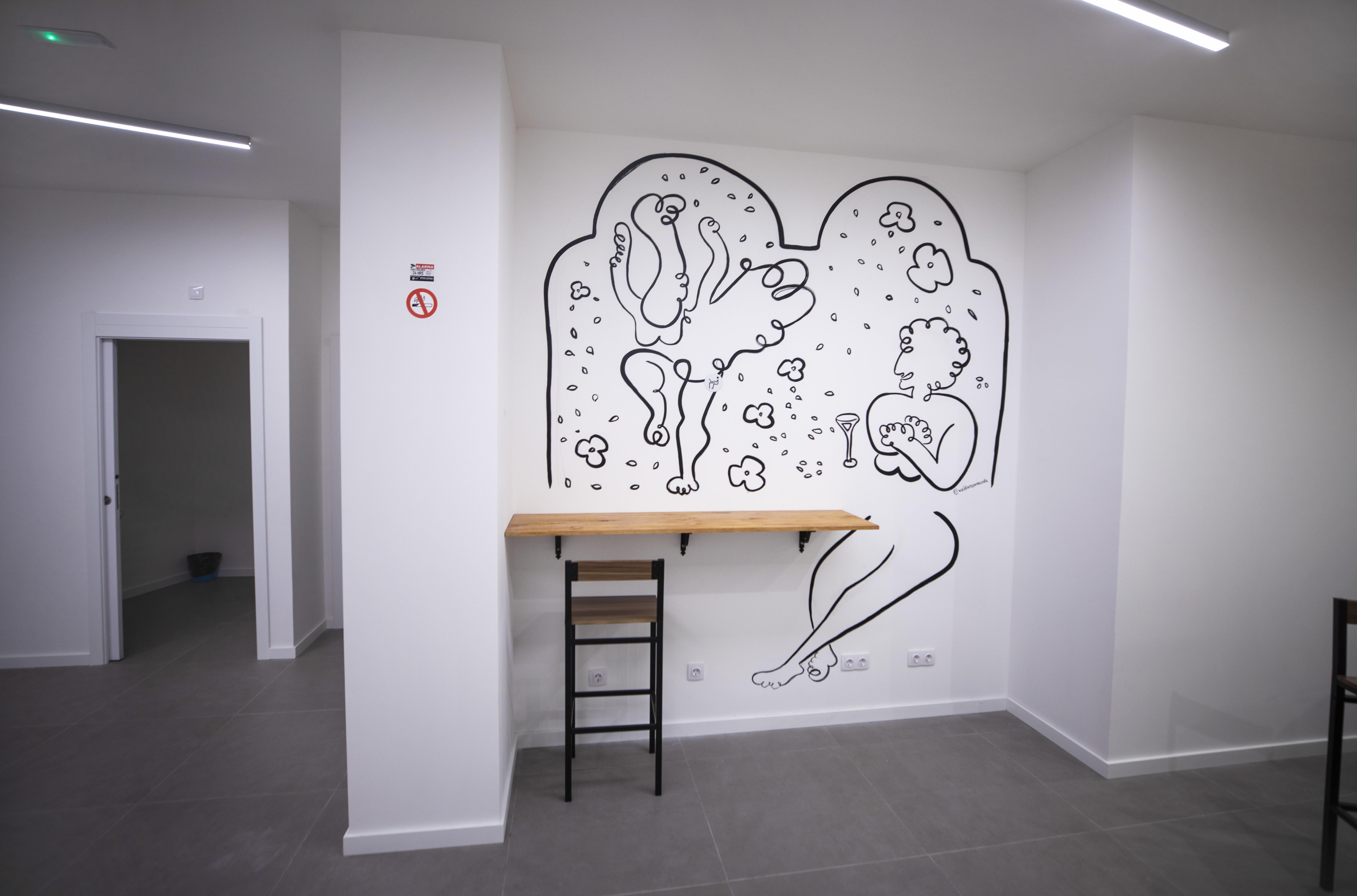 Hostel Myd La Latina Мадрид Екстериор снимка