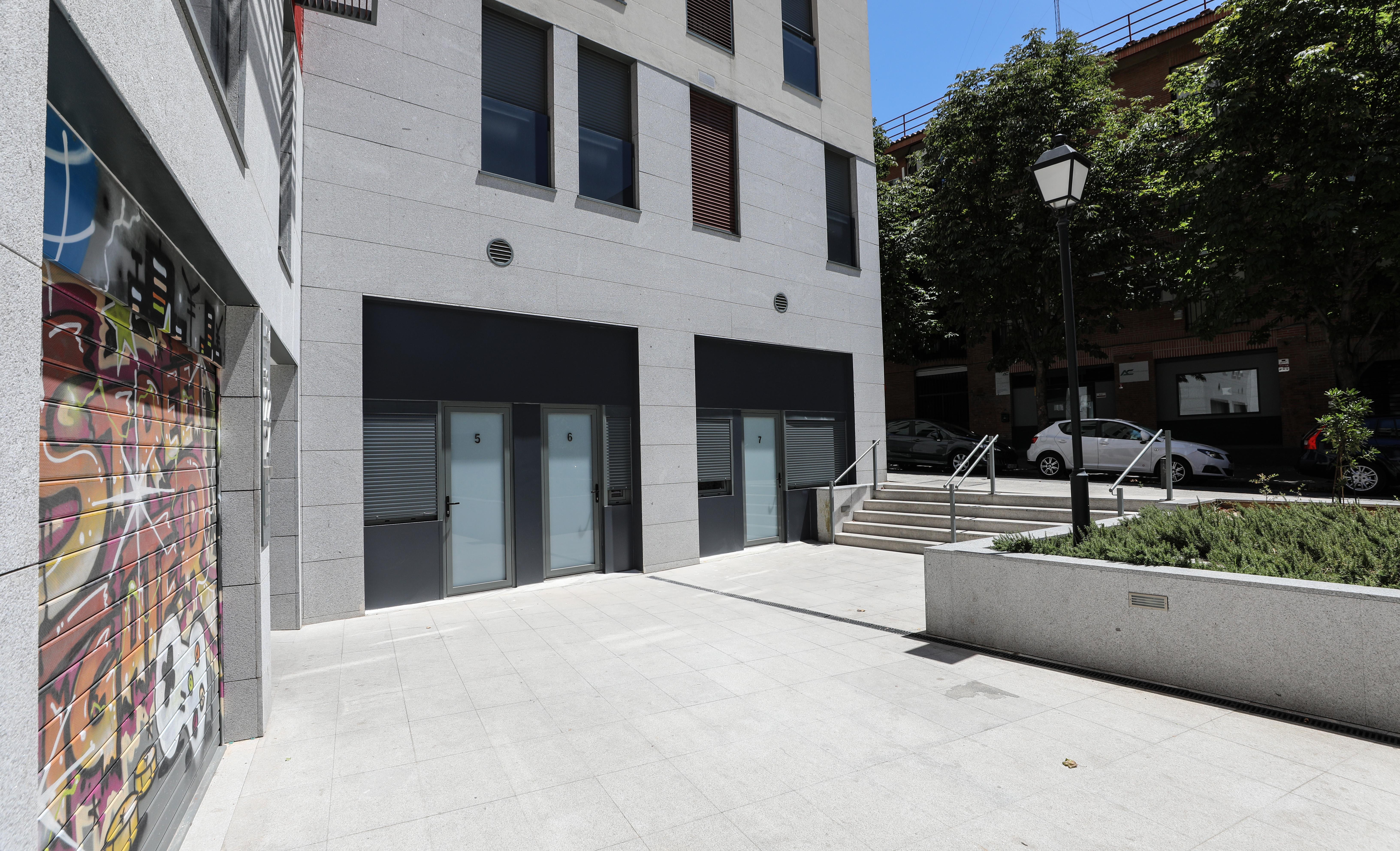 Hostel Myd La Latina Мадрид Екстериор снимка